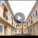 LUXURIOUS AND NEWLY BUILT DUPLEXES WITH 12 FLATS.