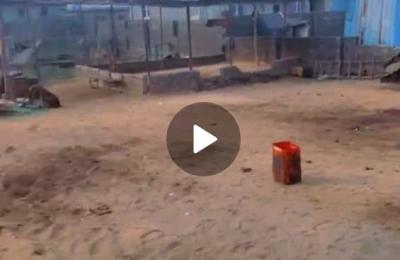 Two Plots of Land Facing Lagos Badagry Express Way! Opposite Iledu bustop Very Close to ile Epo. After Oko Afo Bus Stop