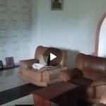 4 bedroom flat in a full plot of land with enough space to build more buildings at opic area.