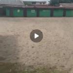 3 Plot of Dry Land Facing Road @ Igboelelerin,,Off Lasu Isheri.