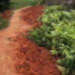 Half Plot of Land at Ipaye Tarred Road