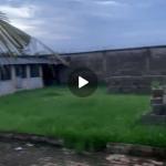 Complete full plot of land around iyana school along LASU