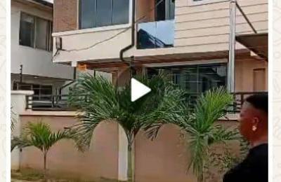 4 BEDROOM DETACHED  HOUSE FULLY FITTED AND FINISHED