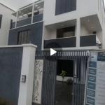 3 Units of 5bedroom Detached Duplex with BQ