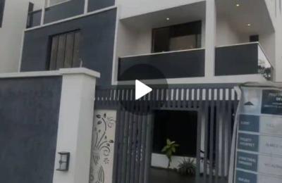 3 Units of 5bedroom Detached Duplex with BQ