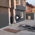 MODERN/ BEAUTIFUL BLOCKS OF 12 FLATS OF 2 BEDROOMS.