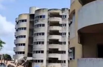 MINI ESTATE AT MARINE ROAD, APAPA, LAGOS