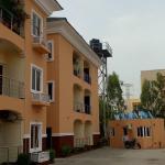 BLOCK OF 20-UNITS APARTMENTS.