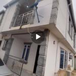 4 Units of 3 Bedroom Flats On Full Plot of Land.